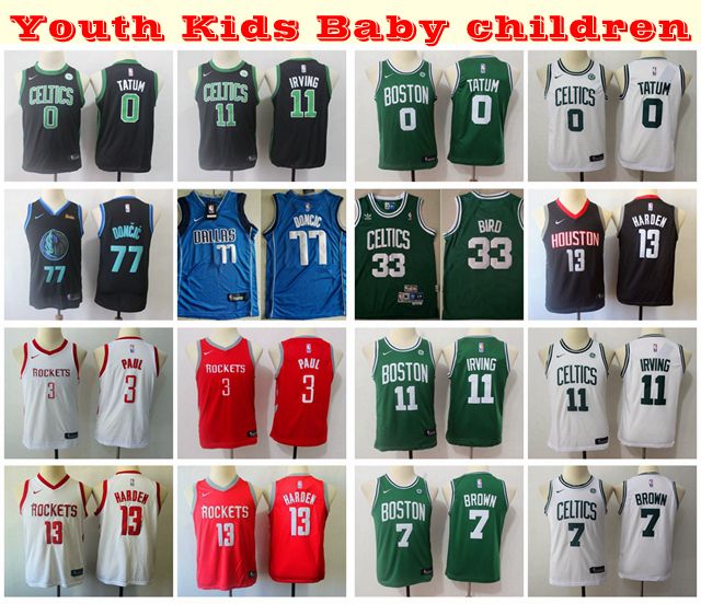 chris paul youth jersey