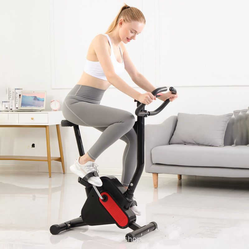 stationary bike weight loss