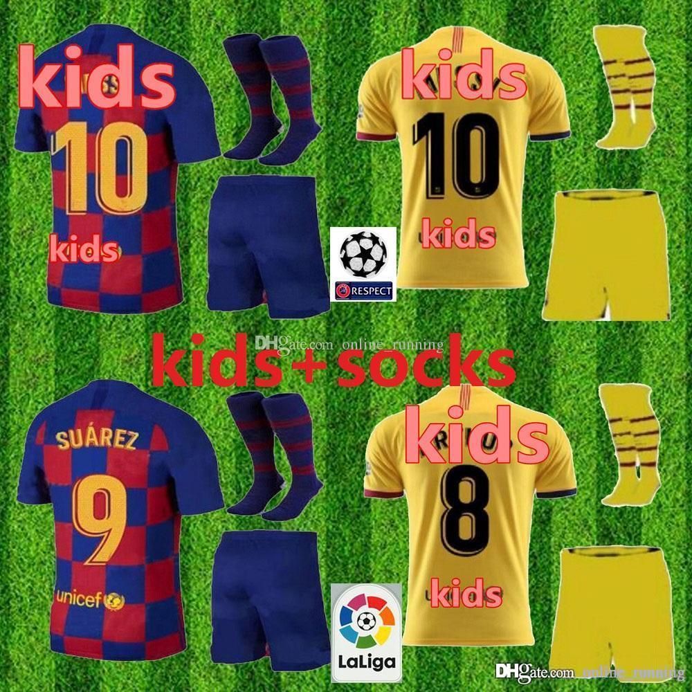 camiseta coutinho barcelona niño