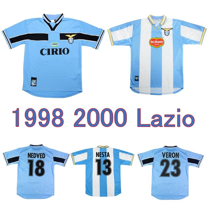 maglia lazio 2000