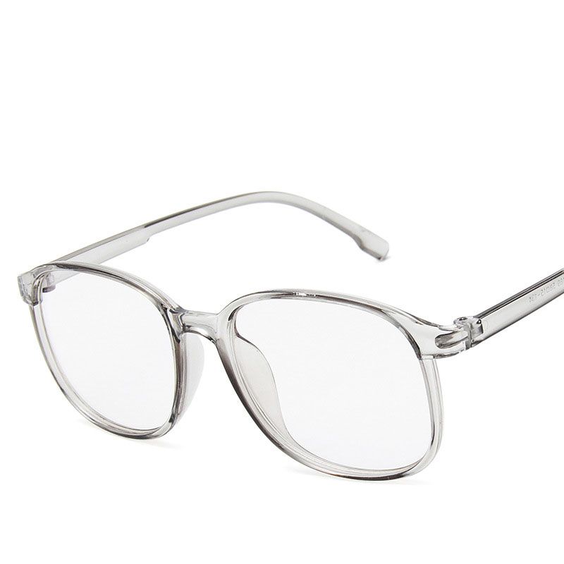 clear eyewear frames
