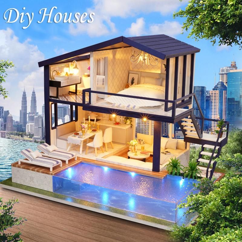 Download Decorations de maison cottage Free