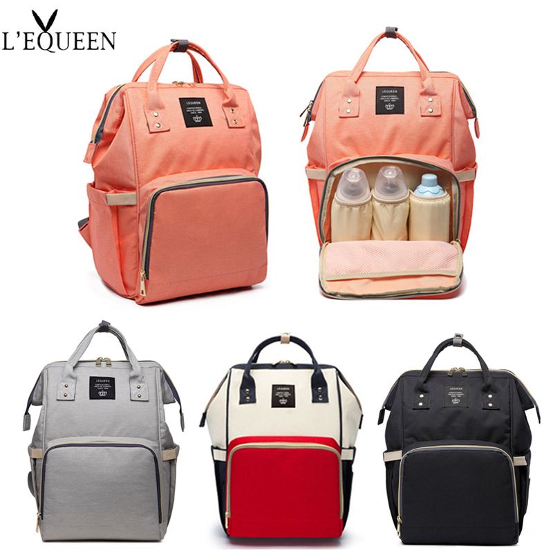 baby bag travel backpack