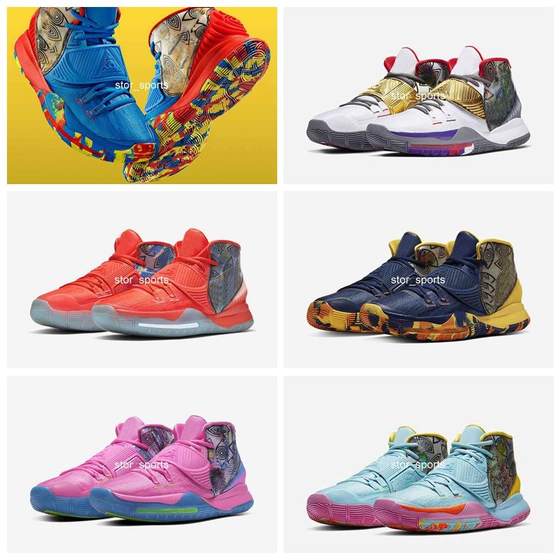 nike air presto denim pack premium trainer Nike Kyrie 6