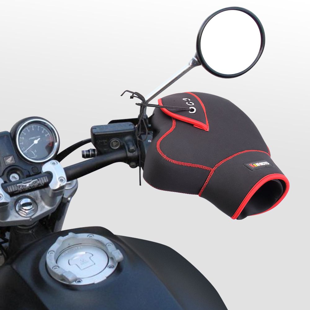 handlebar gloves