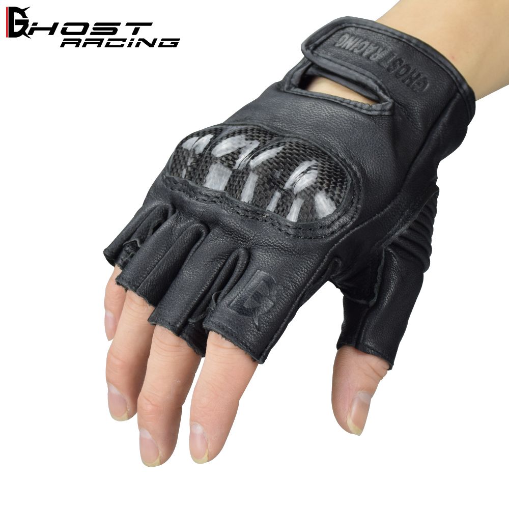 riding gloves half