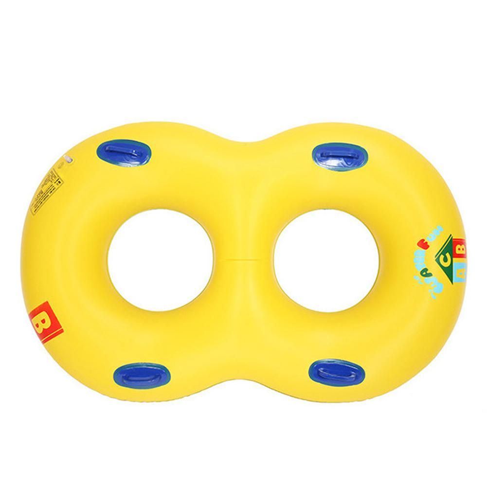 double swim ring
