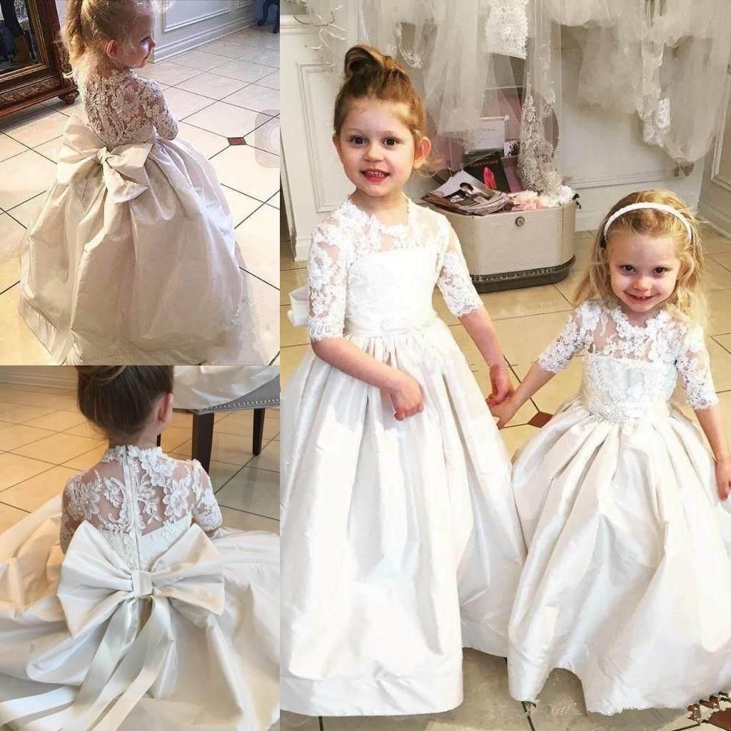 not on the high street flower girl dresses