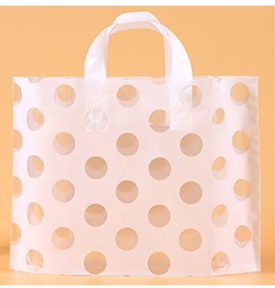 White dots 35x25cm with 8cm