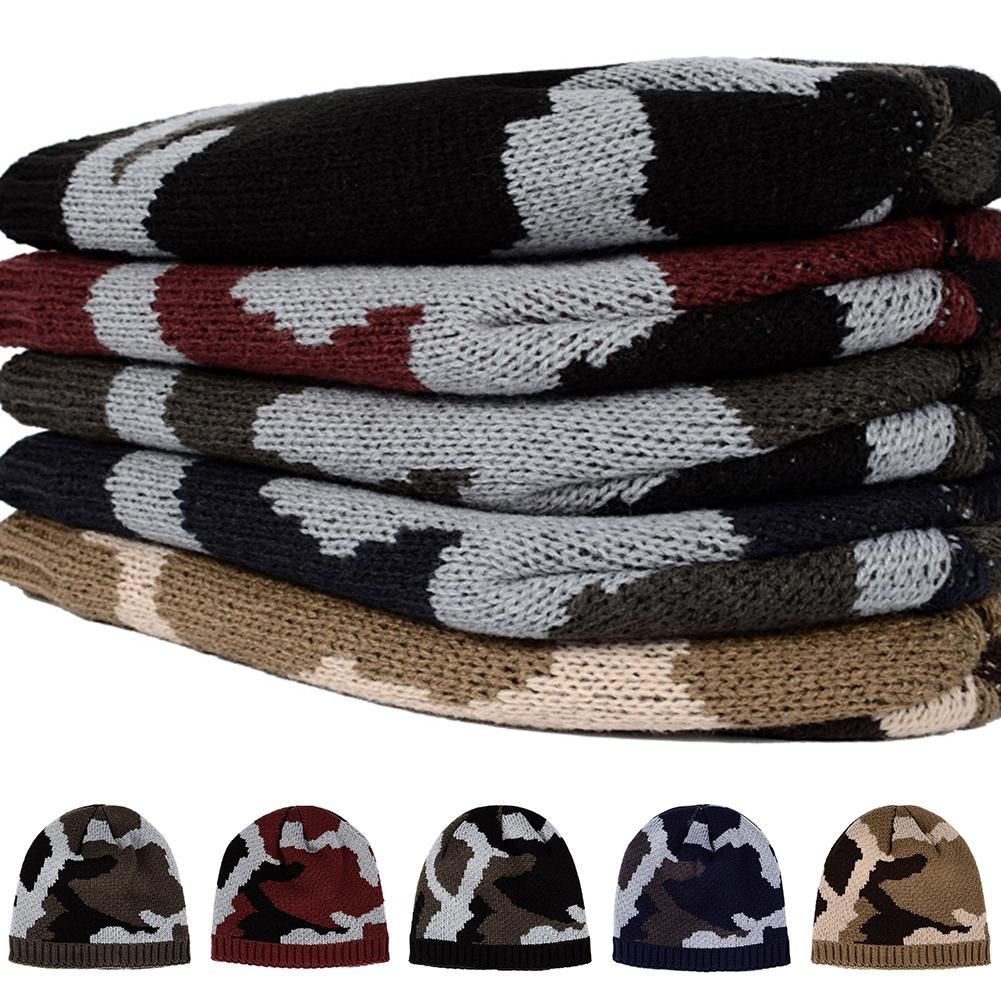 fleece hunting hats