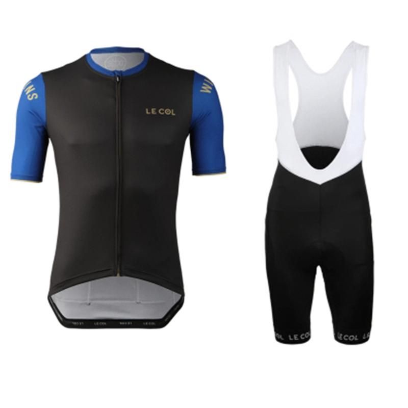 le col cycling clothing