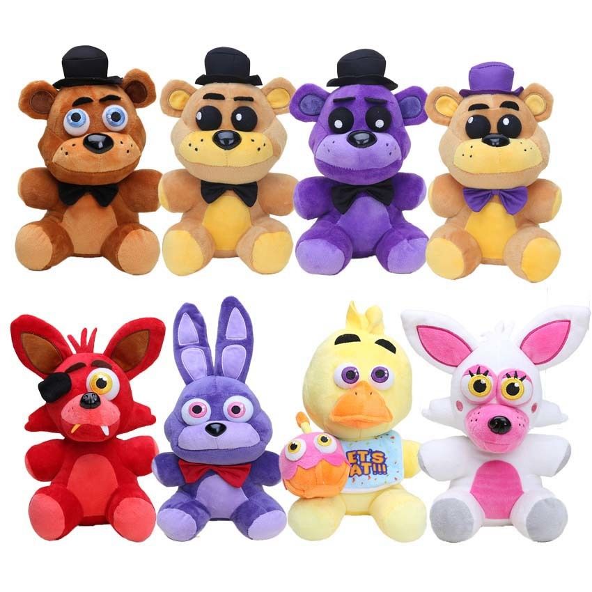 fnaf plushies target