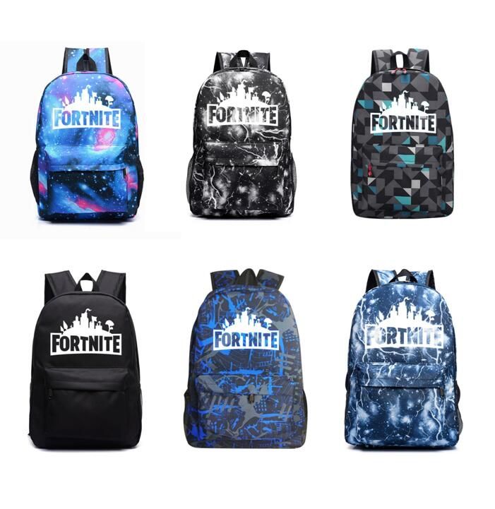 lunch bolsa fortnite