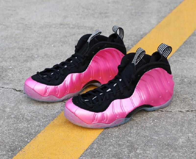 pink penny hardaway shoes