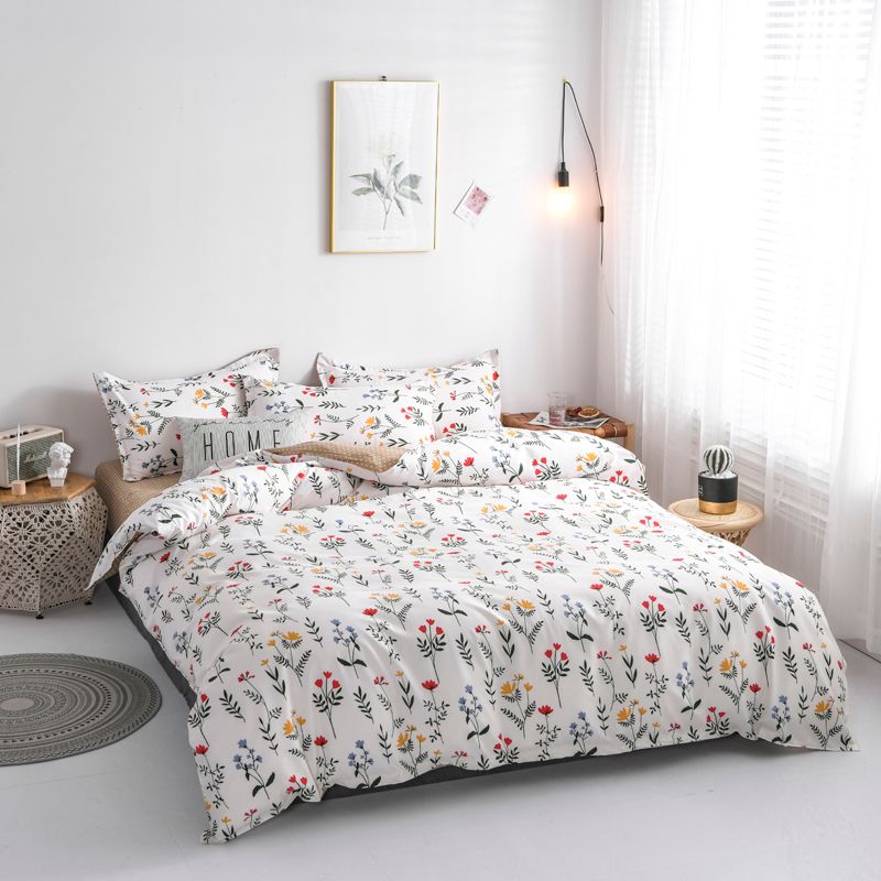 little girl bedding sets full