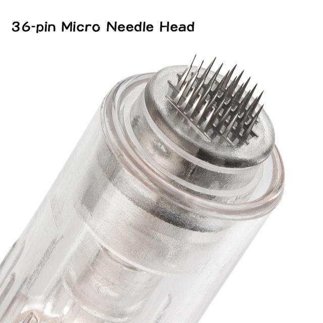 50pcs 36 pin needle