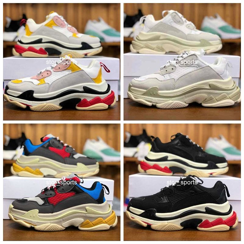 balenciaga triple s 17fw