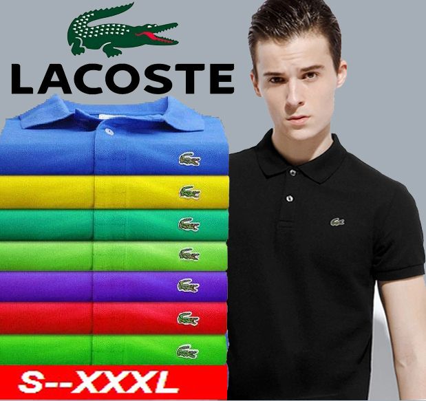 lacoste polo dhgate