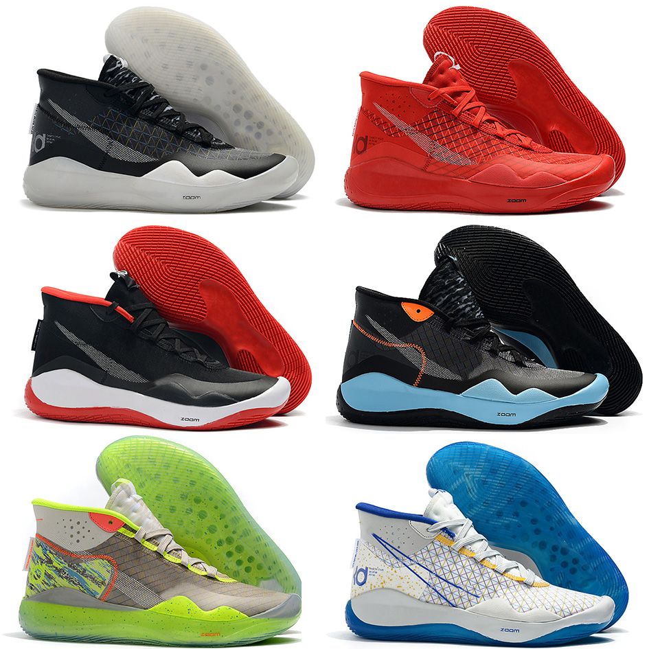 kd basketball shoes high