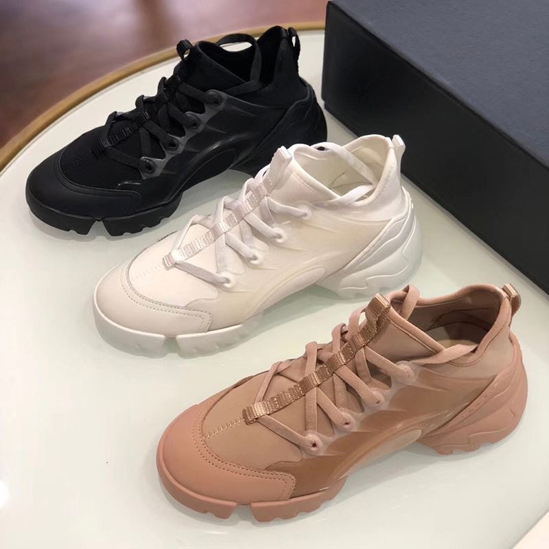 Luxury Connect Sneaker Designer Triple Sneakers Women 