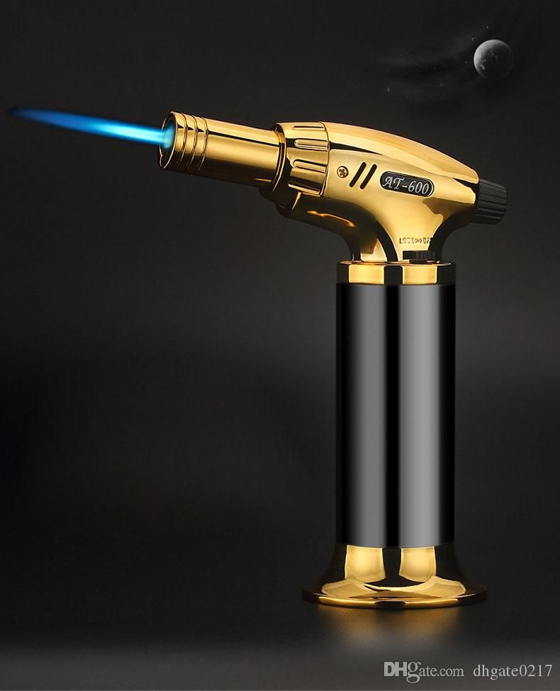 2021 +A QUALITY Dab Jet Flame Torch Windproof Micro Butane TorchS
