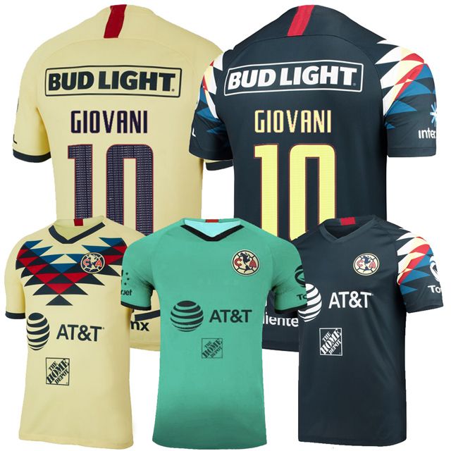 club america away jersey 2019