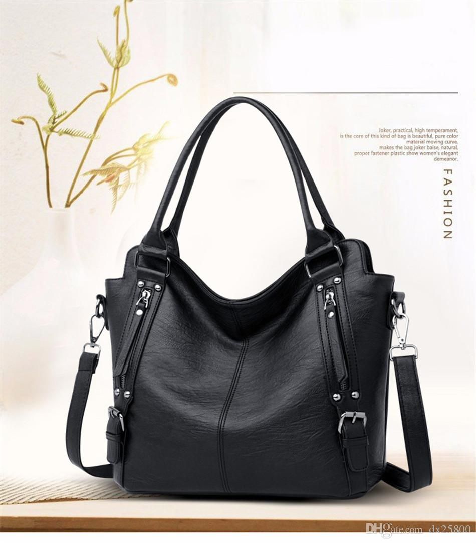 soft leather handbags sale