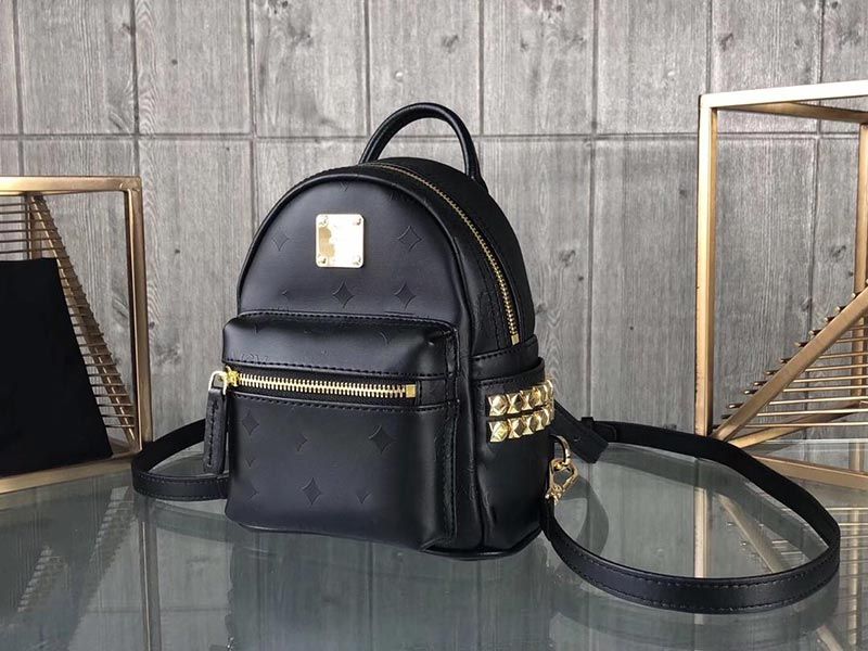 poshmark mcm bolsa