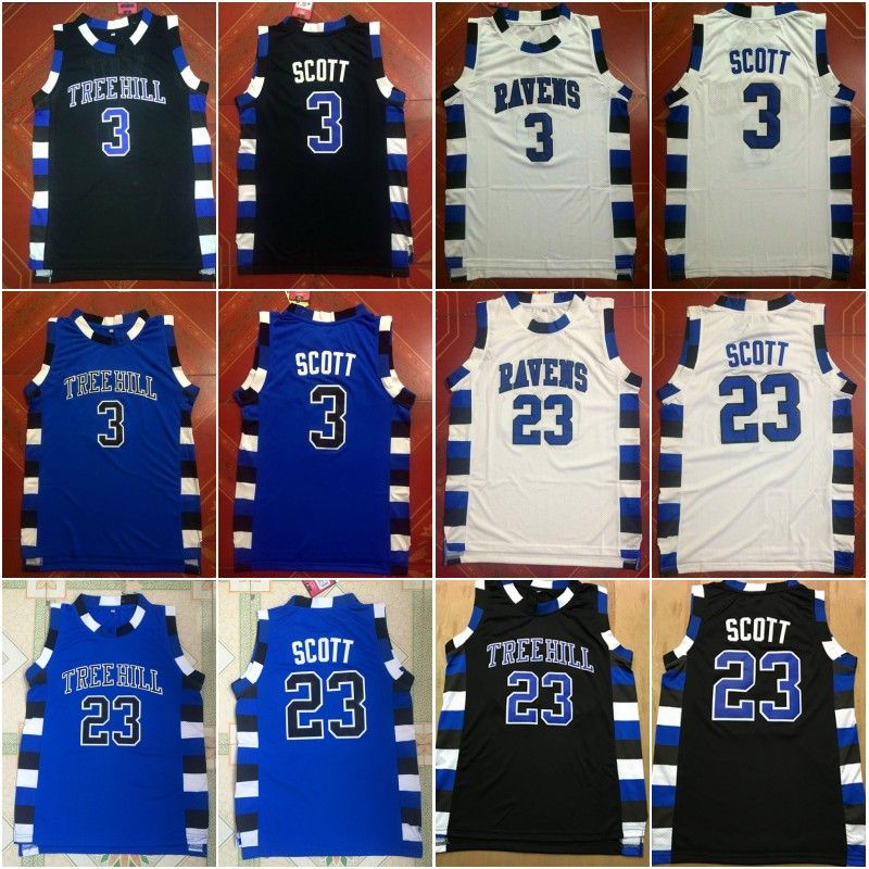 lucas scott jersey