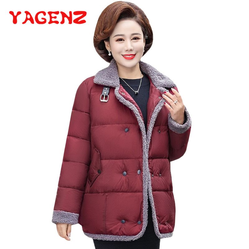 plus size cotton jackets