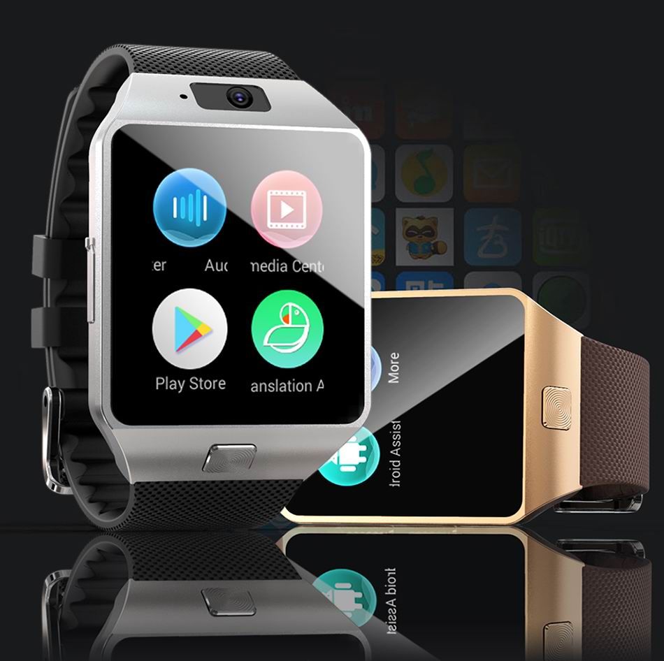 lowest price of mobile watch