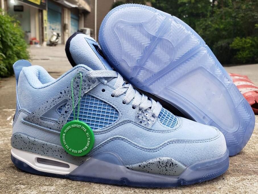 north carolina basketball sneakers