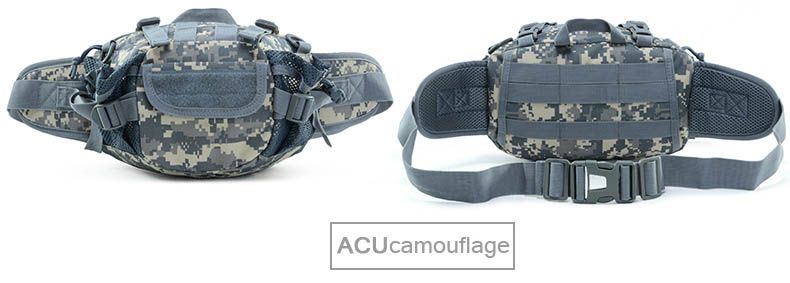 ACU Camouflage.