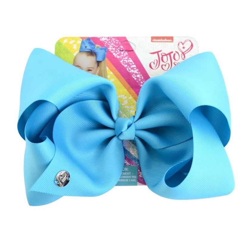 JoJo Siwa Bows Kids Large Bow Headband Head Band