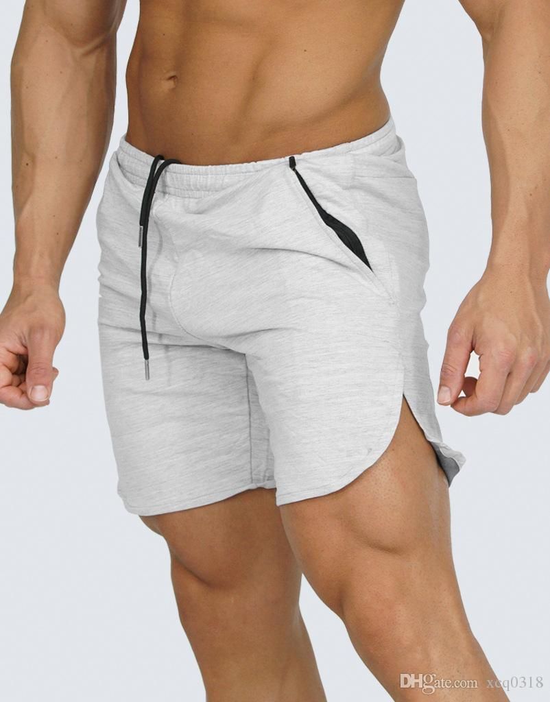 black men in basketball shorts