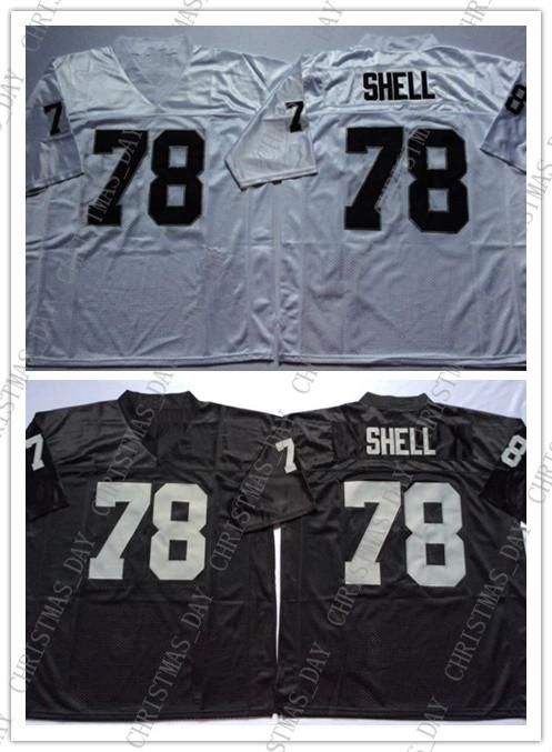 art shell jersey