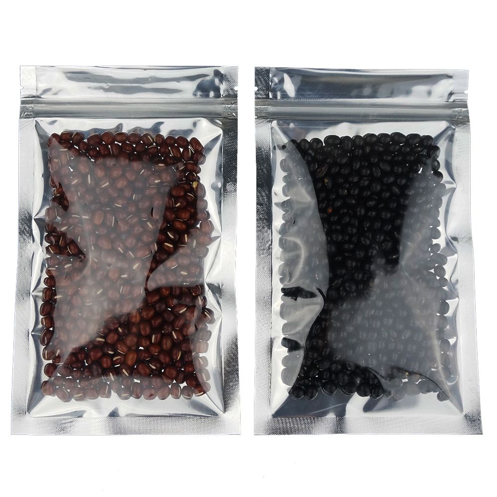 resealable reusable bolsas