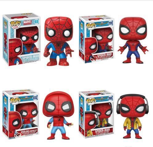 funko pop spiderman 220