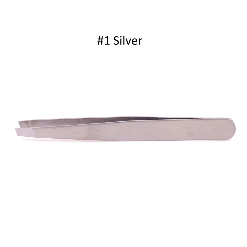 #1 silver color