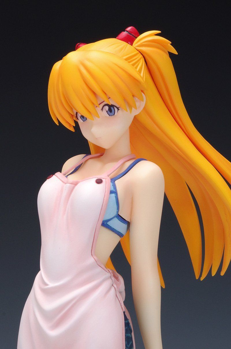 asuka langley figurine