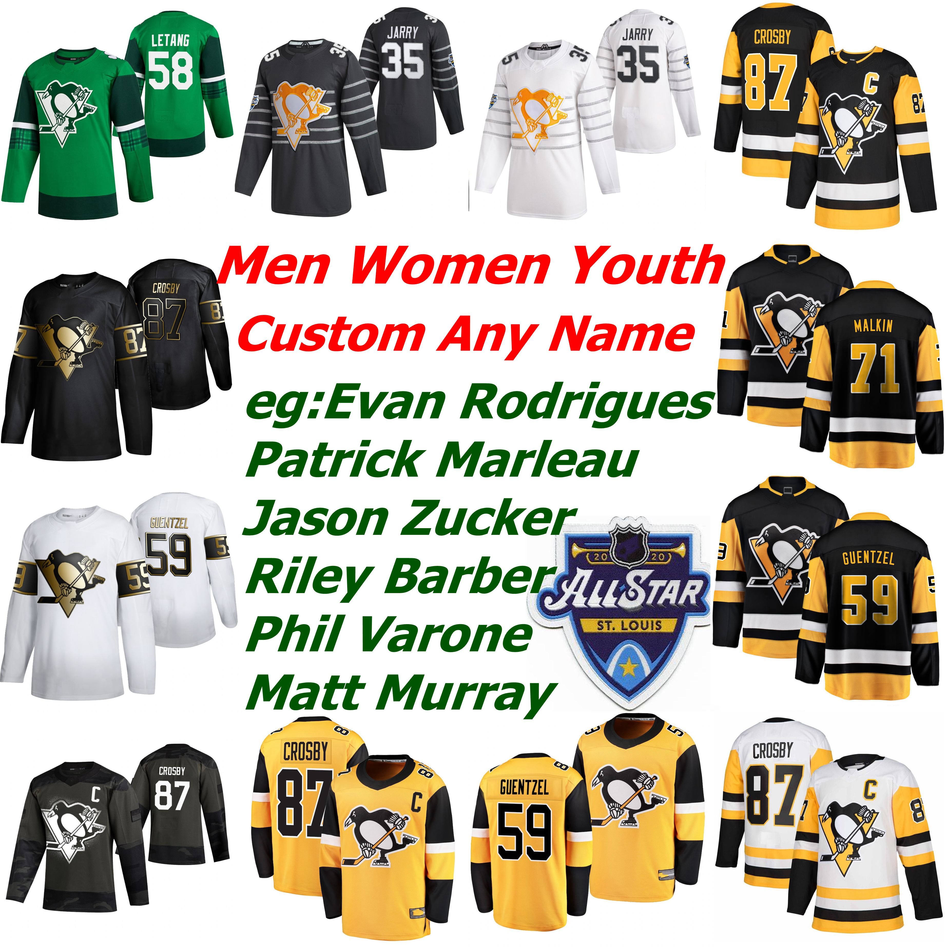 st patrick's day hockey jersey