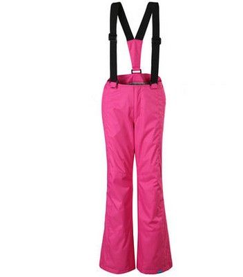 girls black snow pants