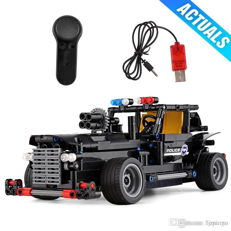 swat remote control car