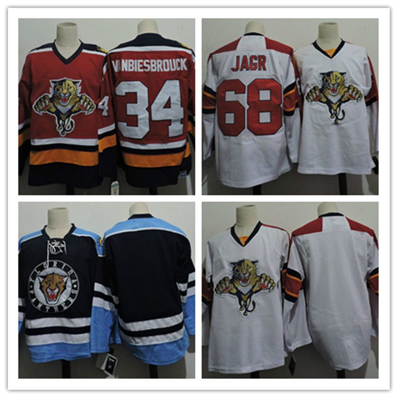 jagr panthers shirt