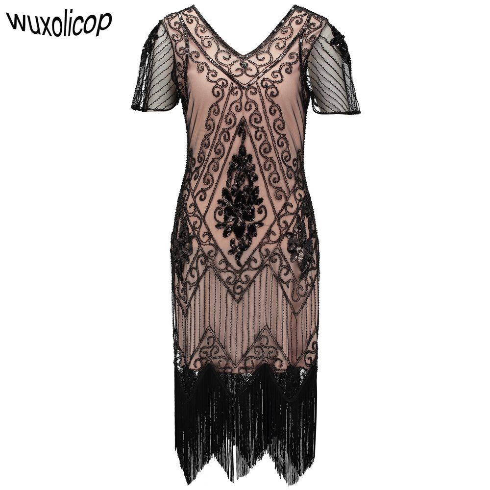 gatsby kleid