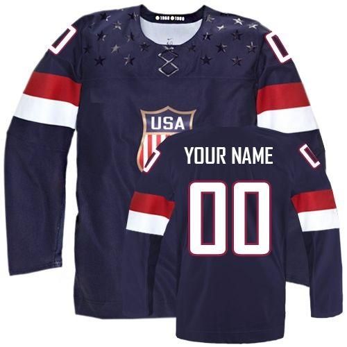 nhl team usa jersey