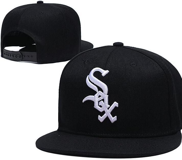 white sox snapback hat