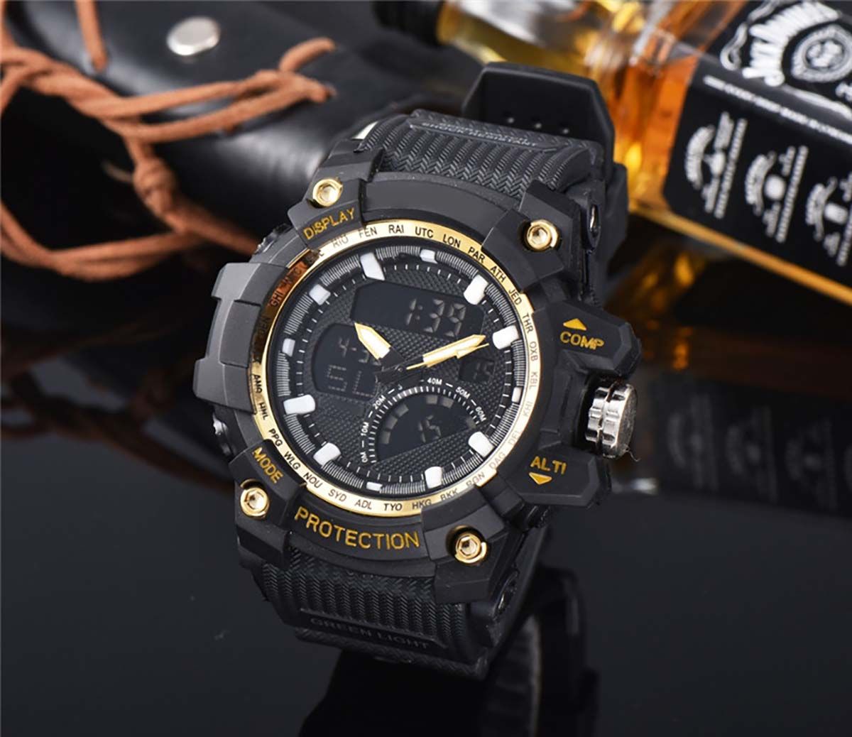 popular sport watches