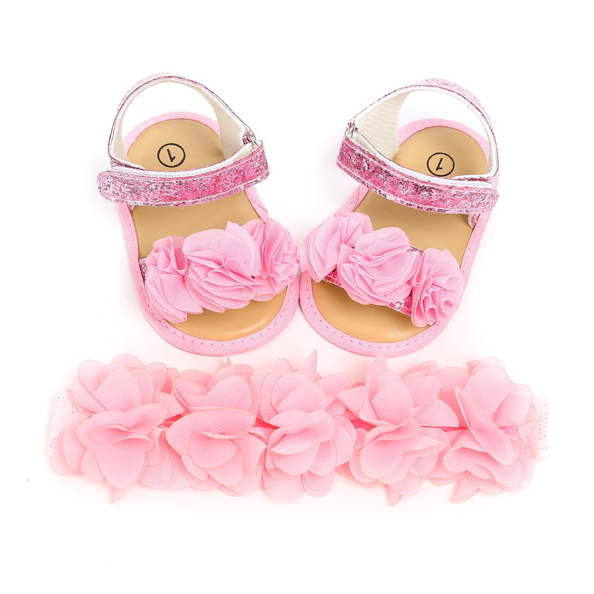 cute baby girl sandals