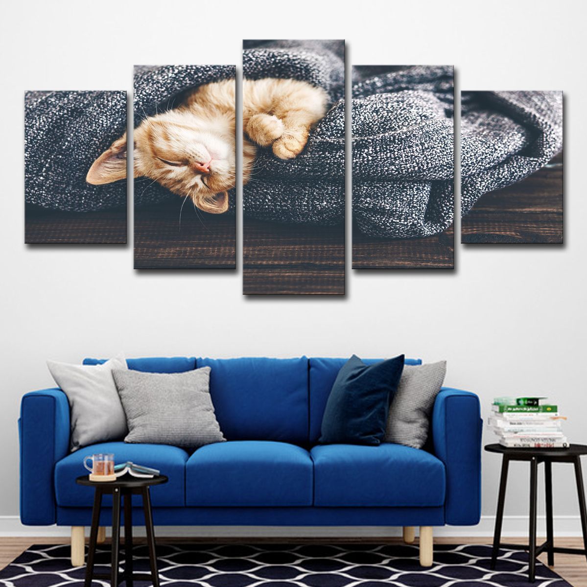 Compre Decoracion De Pared Cuadros Para La Sala De Estar Nuevo